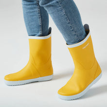 Load image into Gallery viewer, TRETORN | Wings Rubber Boot | Yellow - LONDØNWORKS
