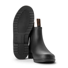 Load image into Gallery viewer, TRETORN | Chelsea Classic Boot | Black - LONDØNWORKS