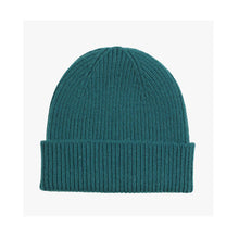 Load image into Gallery viewer, COLORFUL STANDARD | Merino Wool Beanie | Ocean Green - LONDØNWORKS