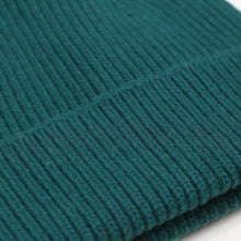 Load image into Gallery viewer, COLORFUL STANDARD | Merino Wool Beanie | Ocean Green - LONDØNWORKS