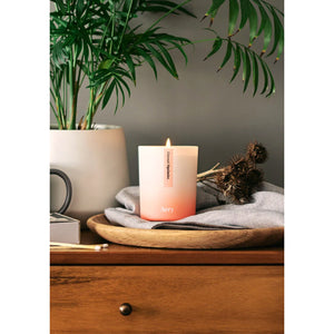 AERY | Eternal Optimist Scented Candle | Neroli Blossom, Jasmine & Sandalwood - LONDØNWORKS