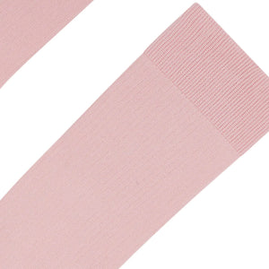 COLORFUL STANDARD |  Classic Organic Sock | Faded Pink - LONDØNWORKS