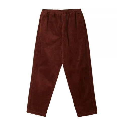 OBEY | Easy Cord Pant | Sepia - LONDØNWORKS