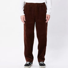 Load image into Gallery viewer, OBEY | Easy Cord Pant | Sepia - LONDØNWORKS