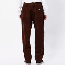 Load image into Gallery viewer, OBEY | Easy Cord Pant | Sepia - LONDØNWORKS