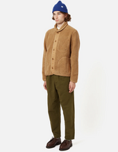 Load image into Gallery viewer, BHODE | Shawl Collar Jacket | Camel - LONDØNWORKS