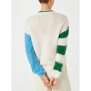 MC2 SAINT BARTH | Danya Soft Sweater | "Che Confusione!" - LONDØNWORKS