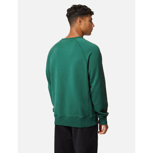 BHODE | Heritage Organic Sweatshirt | Pine Green - LONDØNWORKS
