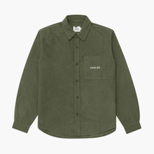 Load image into Gallery viewer, PARLEZ | Brecon Shirt | Khaki - LONDØNWORKS
