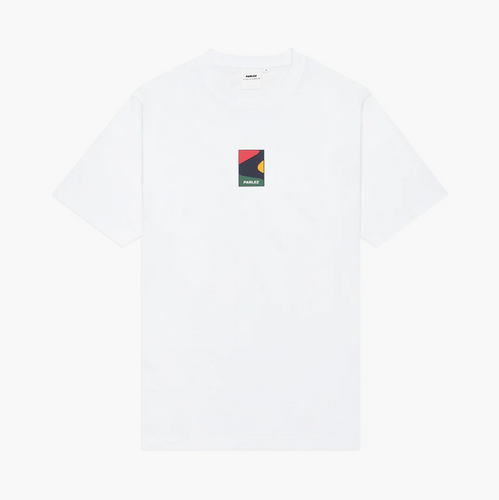 PARLEZ | Cove T-shirt | White - LONDØNWORKS