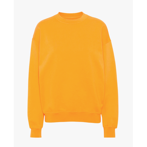 COLORFUL STANDARD | Classic Organic Crewneck | Sandstone Orange - LONDØNWORKS