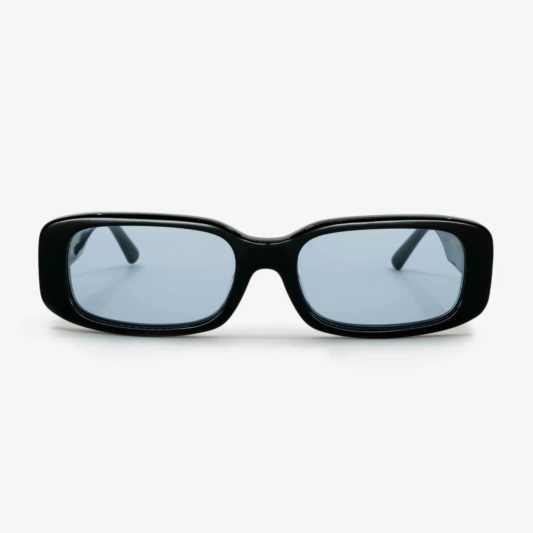 MESSYWEEKEND | Roxie Sunglasses | Black Grey - LONDØNWORKS
