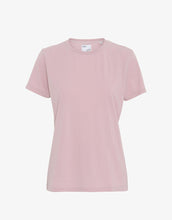 Load image into Gallery viewer, COLORFUL STANDARD | Women Organic T-shirt | Faded Pink - LONDØNWORKS