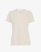 Load image into Gallery viewer, COLORFUL STANDARD | Women Organic T-shirt | Ivory White - LONDØNWORKS