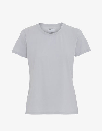 COLORFUL STANDARD | Women  Organic T-shirt | Limestone Grey - LONDØNWORKS