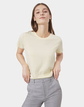 Load image into Gallery viewer, COLORFUL STANDARD | Women  Organic T-shirt | Limestone Grey - LONDØNWORKS