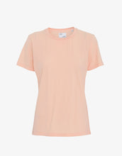 Load image into Gallery viewer, COLORFUL STANDARD | Women Organic T-shirt | Paradise Peach - LONDØNWORKS