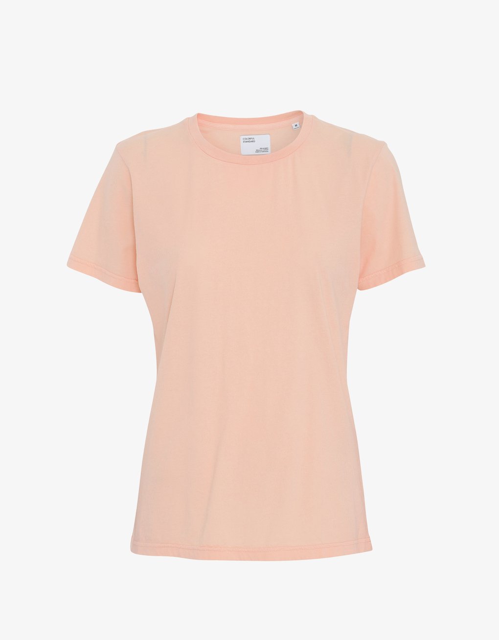 COLORFUL STANDARD | Women Organic T-shirt | Paradise Peach - LONDØNWORKS