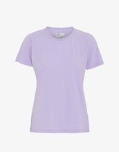 Load image into Gallery viewer, COLORFUL STANDARD | Women Organic T-shirt | Soft Lavender - LONDØNWORKS