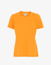 Load image into Gallery viewer, COLORFUL STANDARD | Women Organic T-shirt | Sunny Orange - LONDØNWORKS