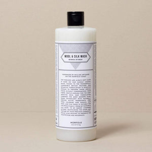 NORFOLK | Wool & Silk Wash | Botanical Detergent | Coastal - LONDØNWORKS
