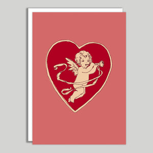 LONDONWORKS | Little Cupid | Card - LONDØNWORKS