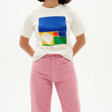 Load image into Gallery viewer, THINKING MU | Theresa Corduroy Trousers | Pink - LONDØNWORKS