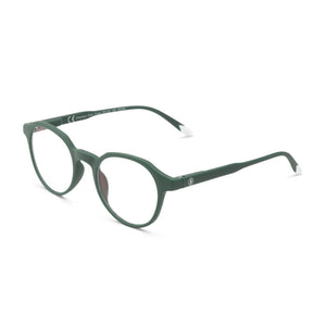 BARNER | Chamberi Blue Light Glasses | Dark Green - LONDØNWORKS