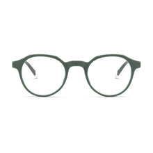 Load image into Gallery viewer, BARNER | Chamberi Blue Light Glasses | Dark Green - LONDØNWORKS