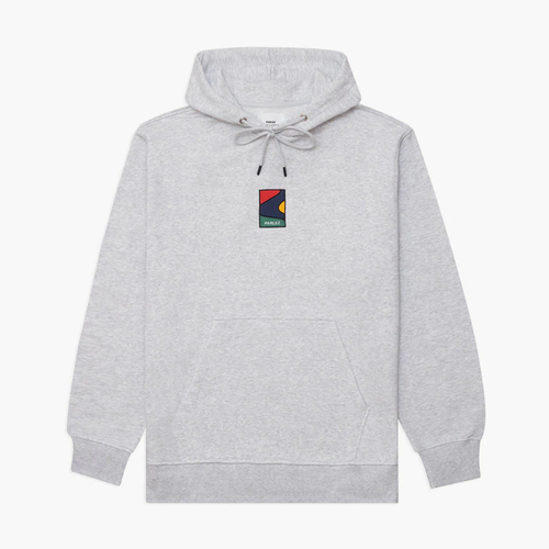 PARLEZ | Cove Hoodie | Heather Grey - LONDØNWORKS