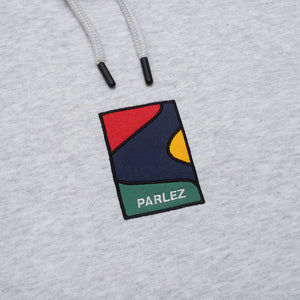 PARLEZ | Cove Hoodie | Heather Grey - LONDØNWORKS