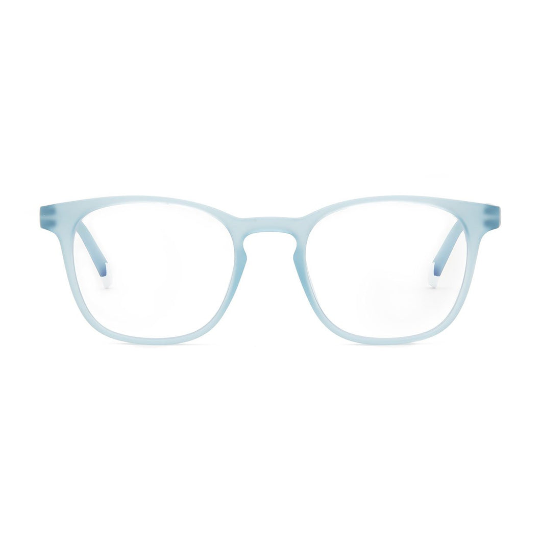 BARNER | Dalston Blue Light Glasses | Bright Sky - LONDØNWORKS