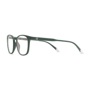 BARNER | Dalston Blue Light Glasses | Deep Green - LONDØNWORKS