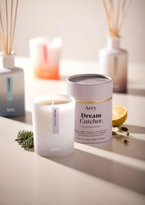 AERY | Dream Catcher Scented Candle | Lavender Patchouli & Orange - LONDØNWORKS