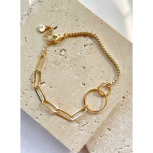 Load image into Gallery viewer, FORMATION | Equinox Chain Bracelet | Gold Plated - LONDØNWORKS