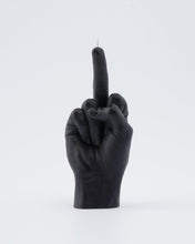 Load image into Gallery viewer, CANDLE HAND | Fcuk | Black - LONDØNWORKS
