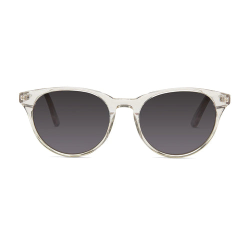 BARNER | Gracia | Sunglasses | Crystal - LONDØNWORKS