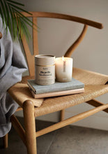 Load image into Gallery viewer, AERY | Heavily Meditated Scented Candle | Frankincense Patchouli &amp; Thyme - LONDØNWORKS