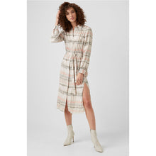Load image into Gallery viewer, FRENCH CONNECTION | Hope Drape Shirt Dress - LONDØNWORKS