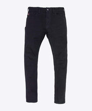 Load image into Gallery viewer, SAINT | 5 Pocket Jeans| Black - LONDØNWORKS