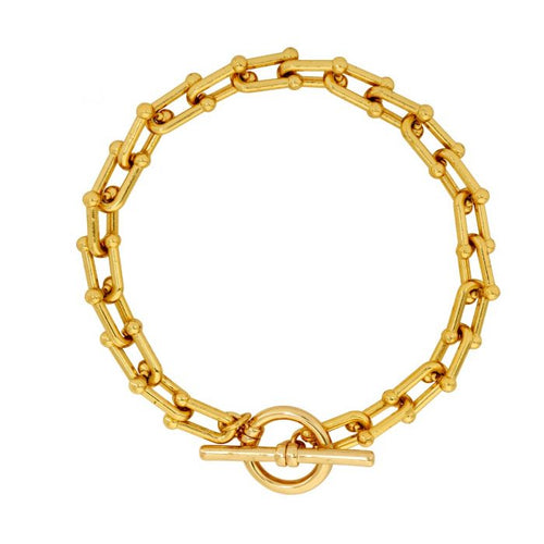 ASHIANA | London Chain Bracelet | Gold - LONDØNWORKS