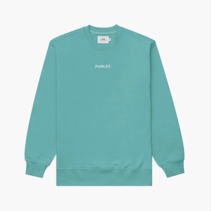 PARLEZ | Ladsun Sweatshirt | Dusty Aqua - LONDØNWORKS