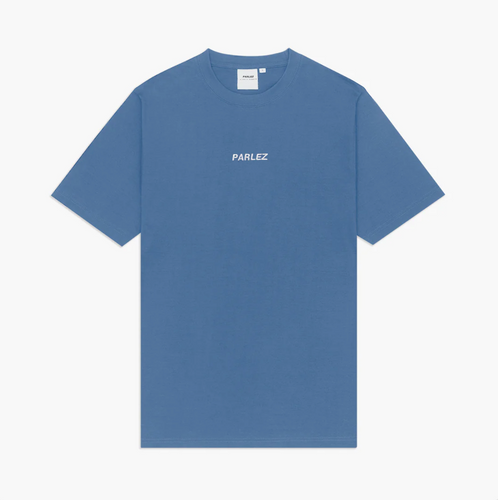 PARLEZ | Ladsun T-shirt | River Blue - LONDØNWORKS