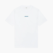 Load image into Gallery viewer, PARLEZ | Ladsun T-shirt | White - LONDØNWORKS