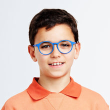 Load image into Gallery viewer, BARNER KIDS | Le Marais Blue Light Glasses | Palace Blue - LONDØNWORKS
