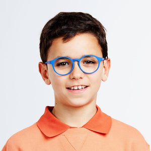 BARNER KIDS | Le Marais Blue Light Glasses | Palace Blue - LONDØNWORKS