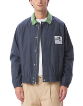 Load image into Gallery viewer, OBEY | Bryson Jacket | Navy Ink - LONDØNWORKS