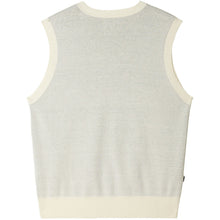 Load image into Gallery viewer, OBEY | Defaced Sweater Vest | Unbleached - LONDØNWORKS