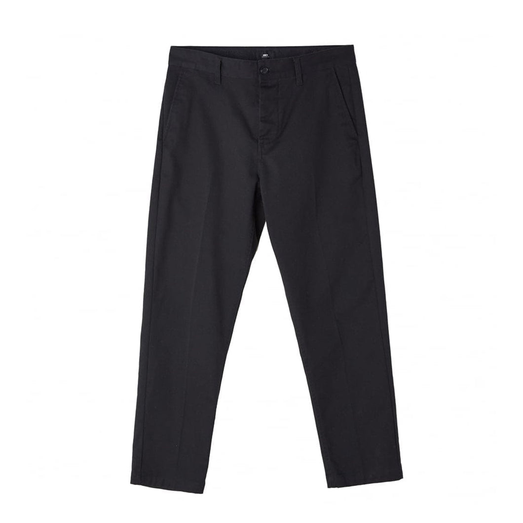 OBEY | Straggler Pants | Black - LONDØNWORKS