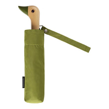 Load image into Gallery viewer, ORIGINAL DUCKHEAD | Compact Umbrella | Olive - LONDØNWORKS